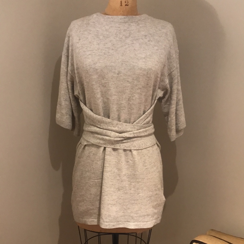 Ted baker wool dress